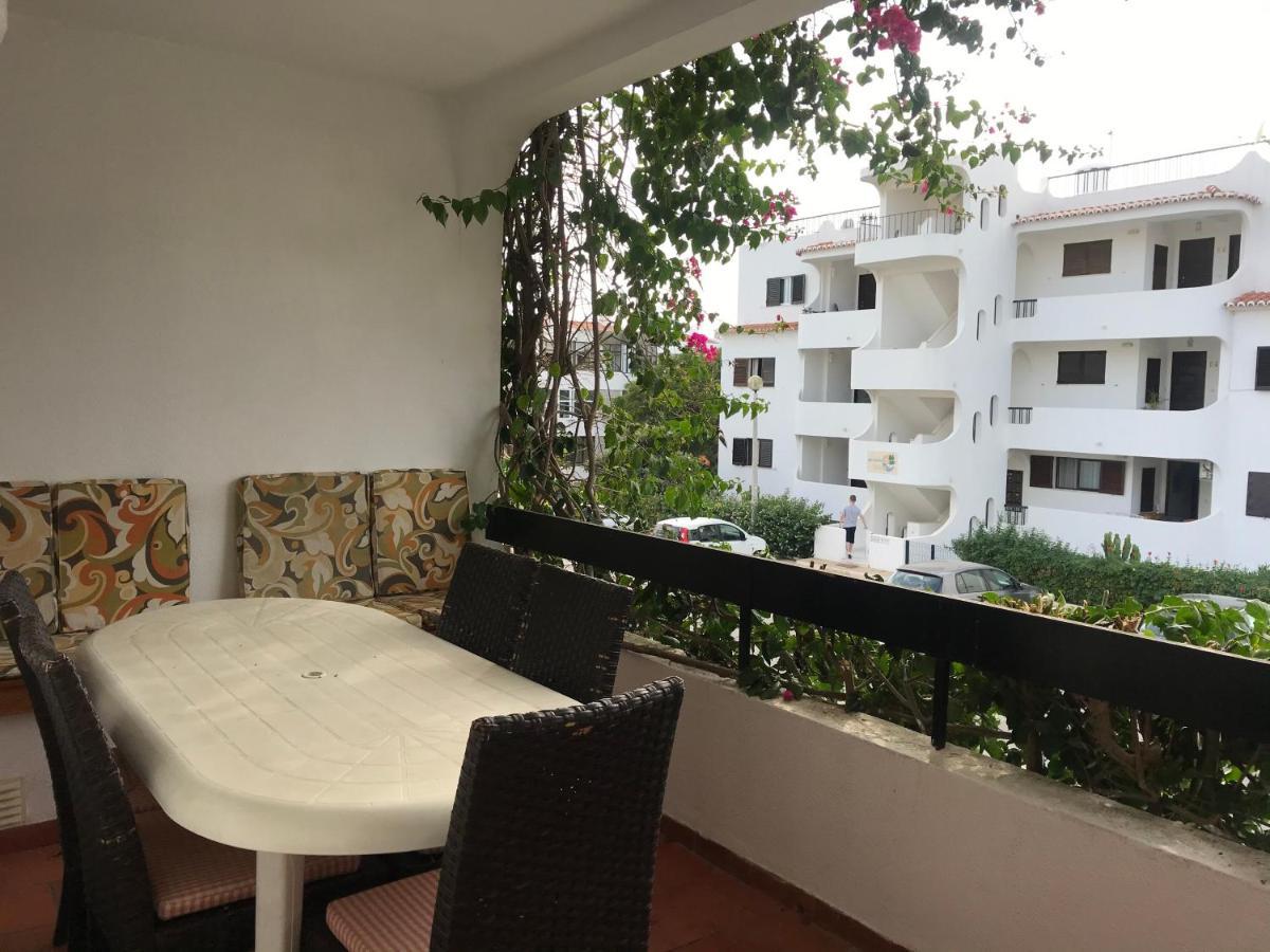 Comfortable Appartment At Albufeira Zewnętrze zdjęcie