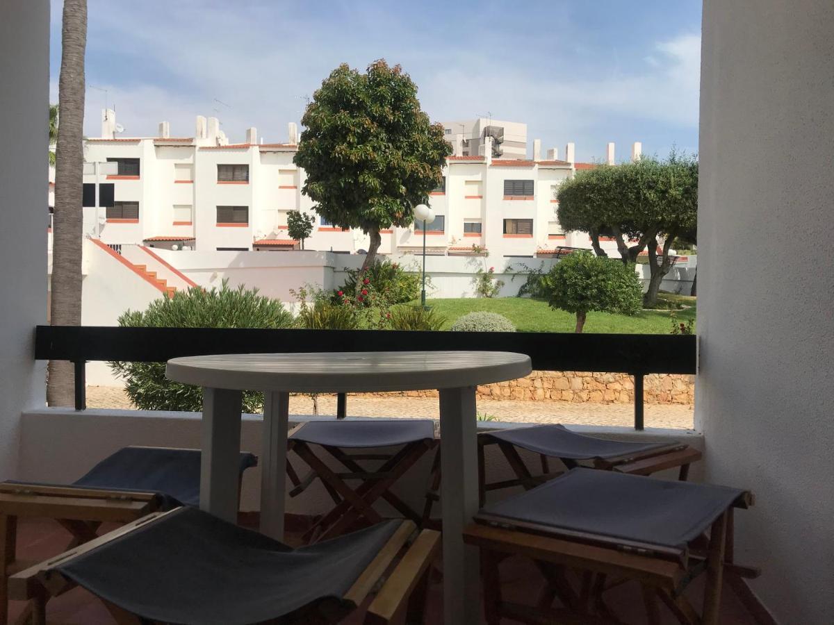 Comfortable Appartment At Albufeira Zewnętrze zdjęcie