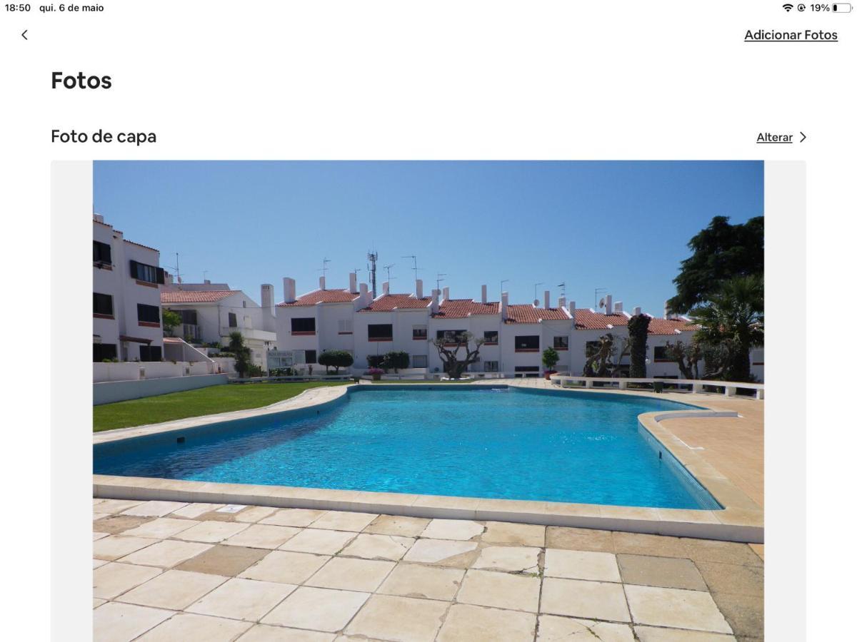 Comfortable Appartment At Albufeira Zewnętrze zdjęcie